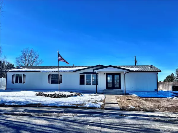 Limon, CO 80828,975 K AVE