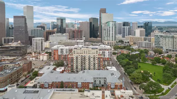 Denver, CO 80203,1950 N Logan ST #911