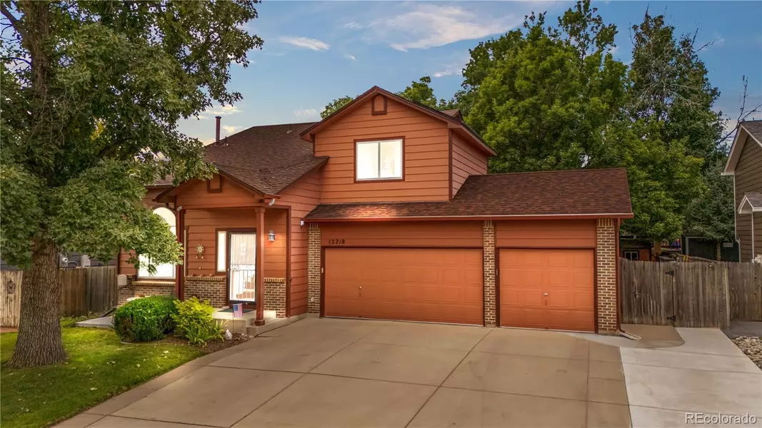 12218 W Aqueduct DR, Littleton, CO 80127
