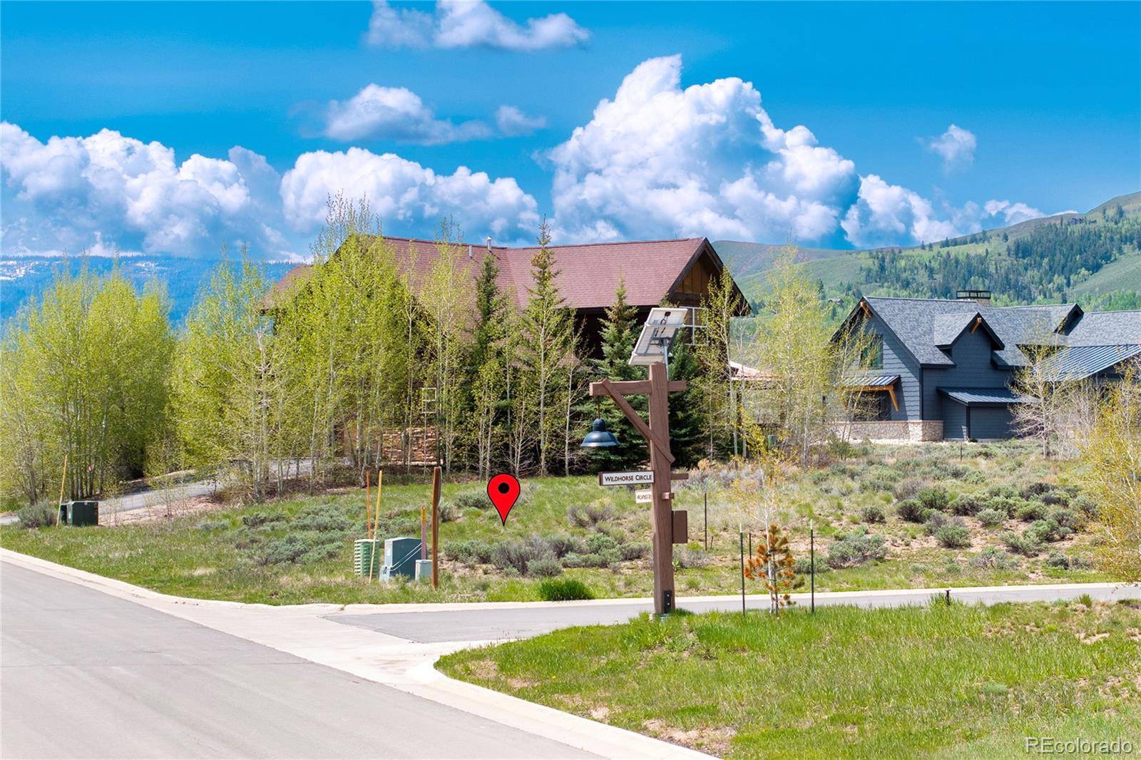 1650 Wildhorse CIR, Granby, CO 80446