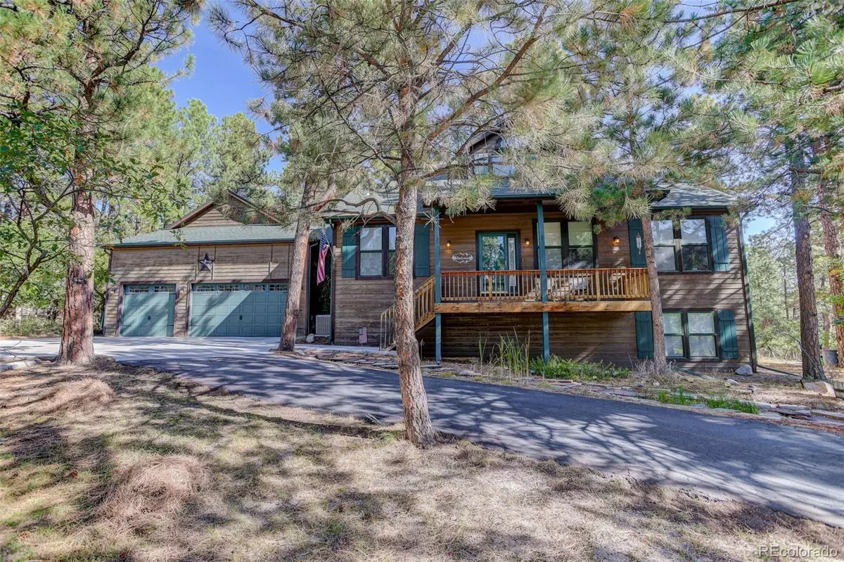 Larkspur, CO 80118,1065 Independence DR