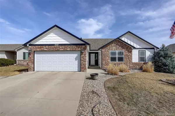 337 Hawthorne AVE,  Johnstown,  CO 80534