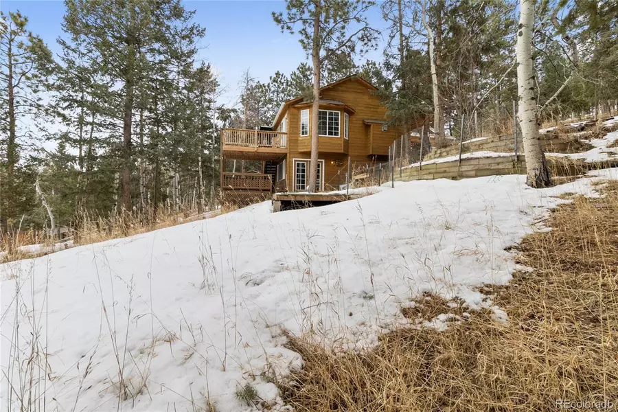 762 Quakie WAY, Bailey, CO 80421