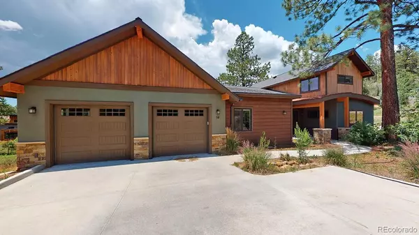 14 Engine Creek TRL, Durango, CO 81301