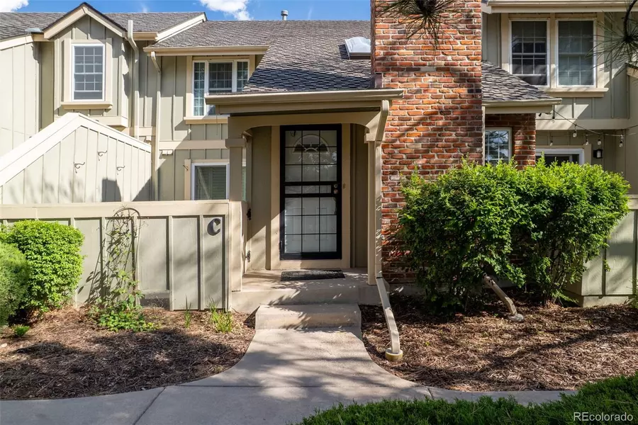 7761 S Curtice DR #C, Littleton, CO 80120