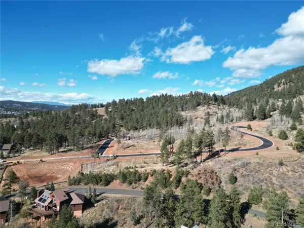 Woodland Park, CO 80863,Lot 5 Red Haven PL