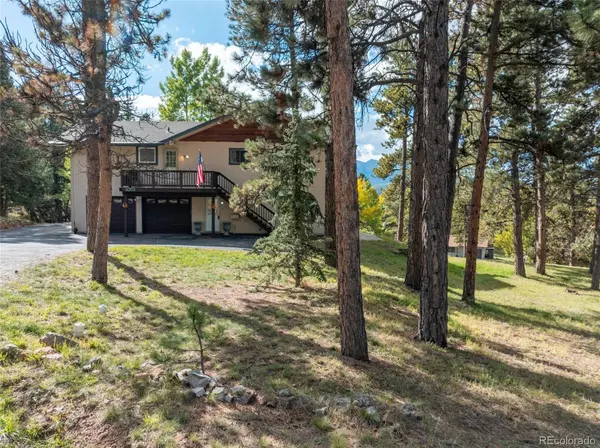 Woodland Park, CO 80863,1051 Forest Hill RD