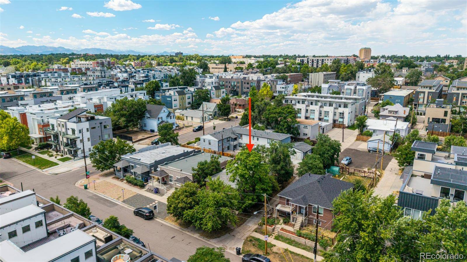 Denver, CO 80211,2635 W 24th AVE