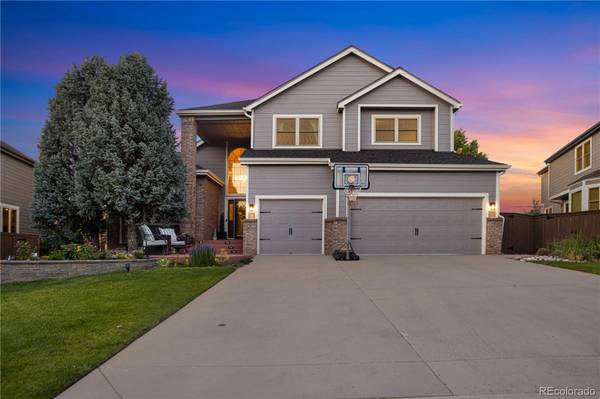 10132 S Cottoncreek DR, Highlands Ranch, CO 80130