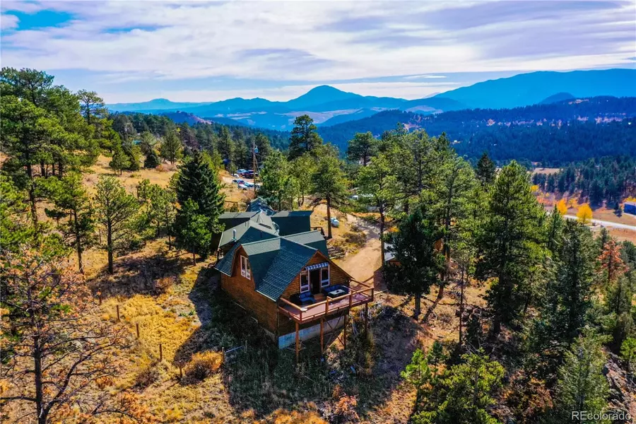 229 Catamount LN, Bailey, CO 80421