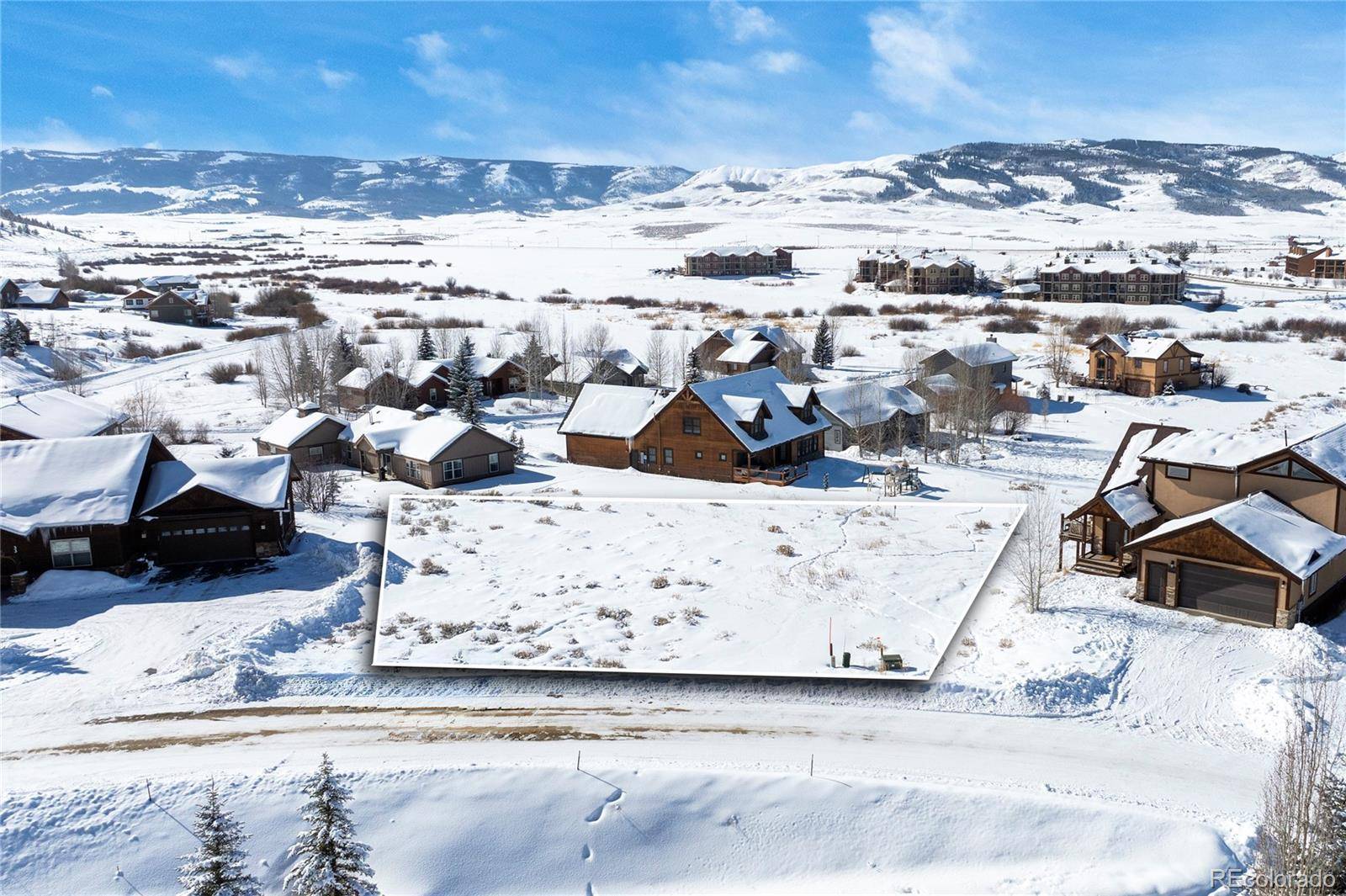 Granby, CO 80446,49 Pine DR