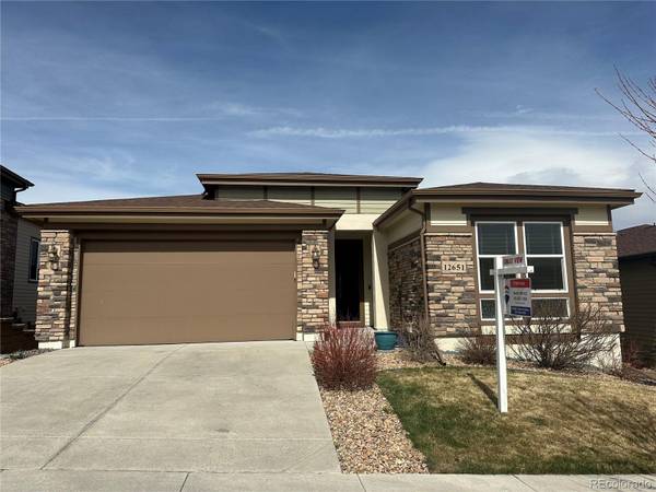 12651 Sandstone DR, Broomfield, CO 80021