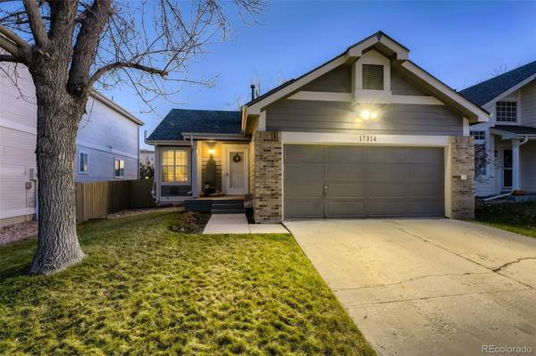 17314 Paoli WAY, Parker, CO 80134