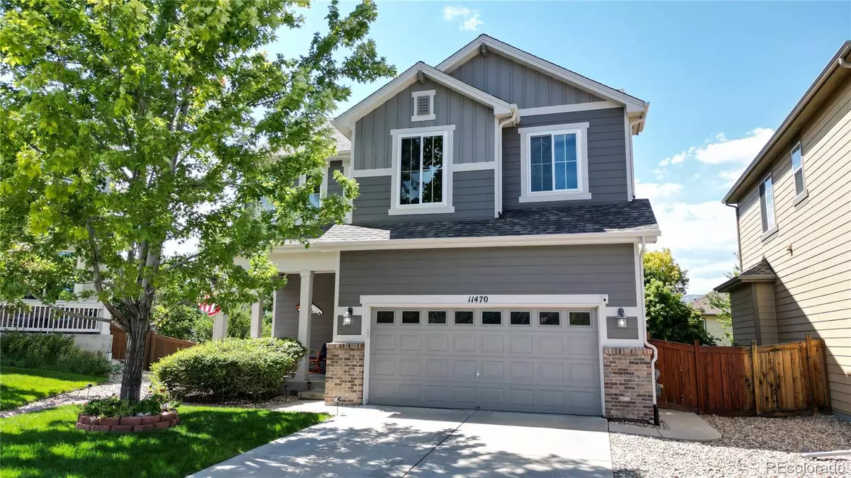 Littleton, CO 80127,11470 W Tanforan CIR