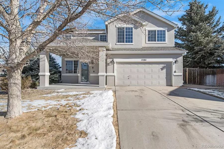 5581 Suffolk AVE, Castle Rock, CO 80104