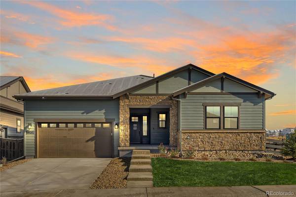 11458 Warm Wind ST, Littleton, CO 80125