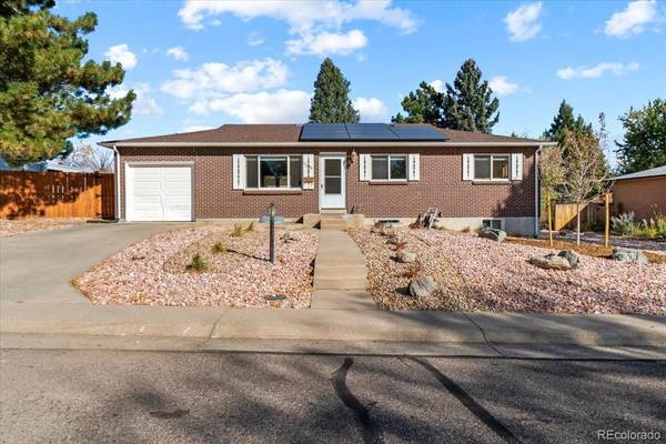 12299 W Tennessee PL, Lakewood, CO 80228