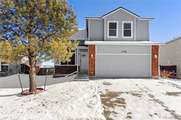 1120 White Stone WAY, Fountain, CO 80817