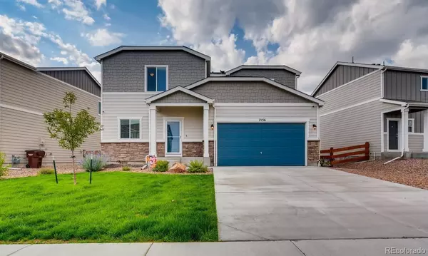 7156 Boreal DR, Colorado Springs, CO 80915