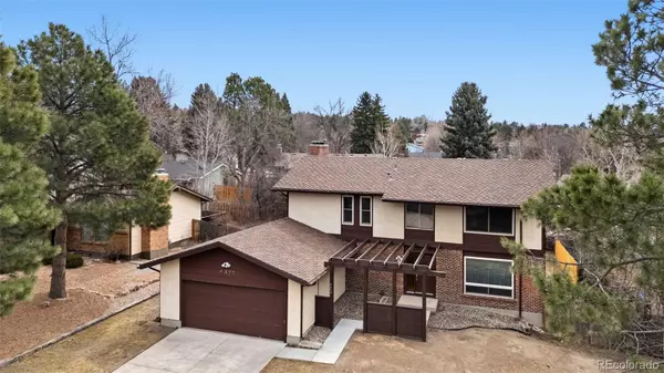 4375 Valencia CIR, Colorado Springs, CO 80917