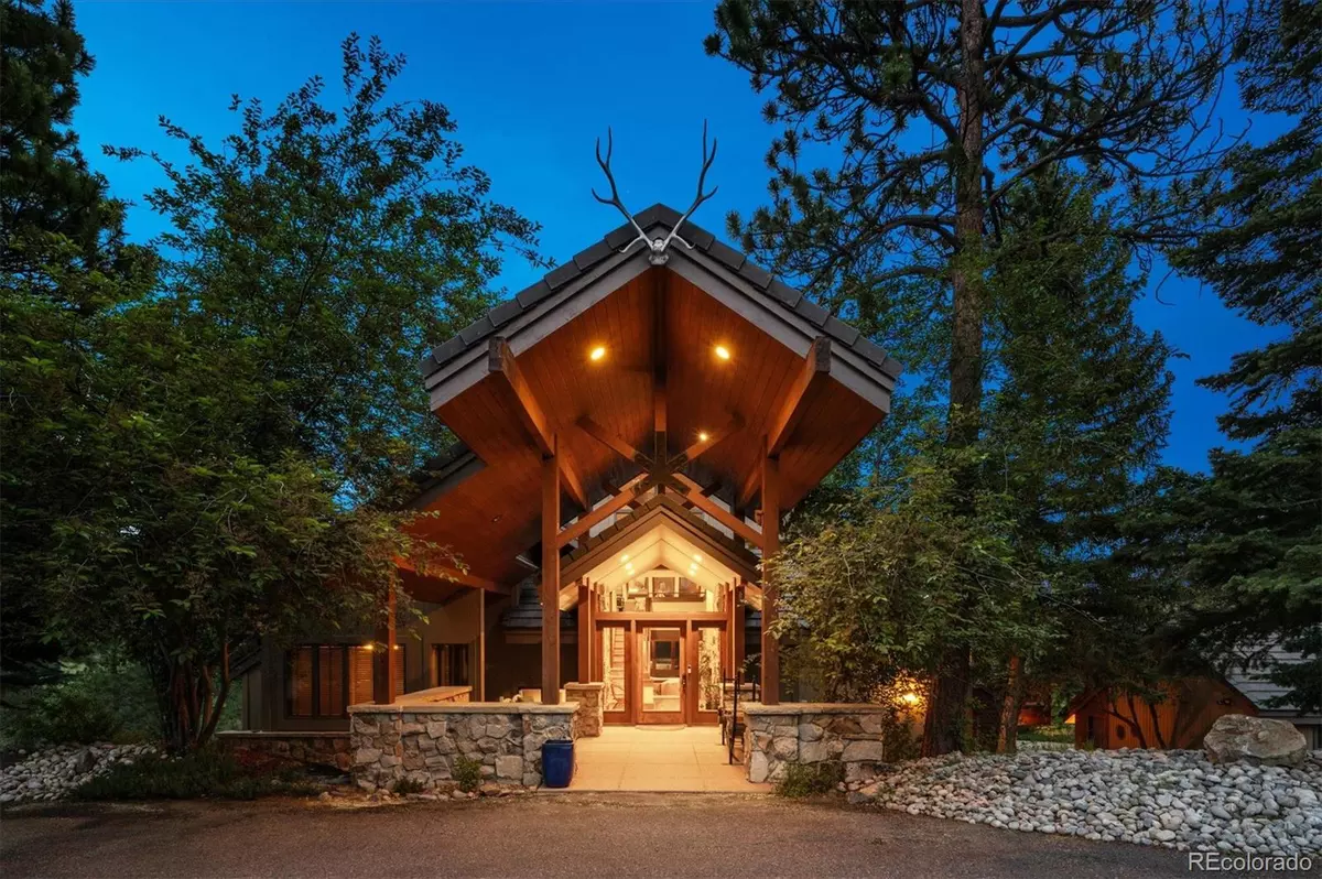 Evergreen, CO 80439,33208 Alta Vista DR