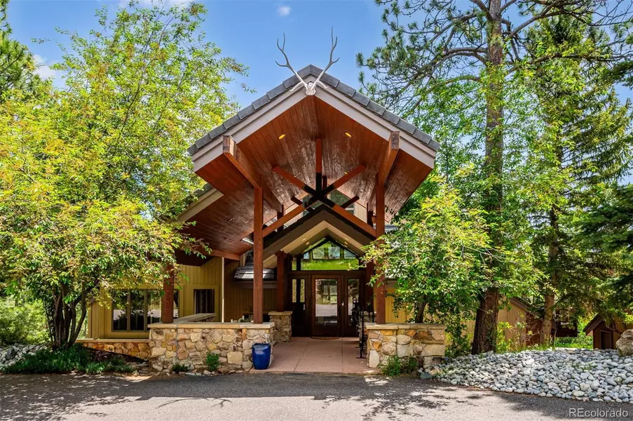 33208 Alta Vista DR, Evergreen, CO 80439