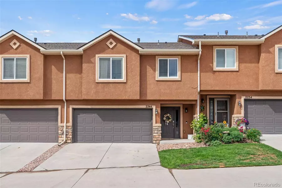 2244 Abiding PT, Colorado Springs, CO 80918