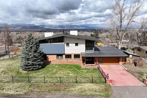 31 Hillside DR, Wheat Ridge, CO 80215