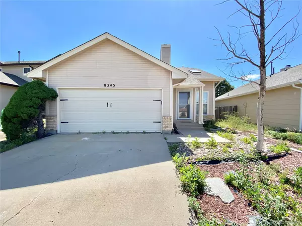 8345 Steadman DR, Colorado Springs, CO 80920