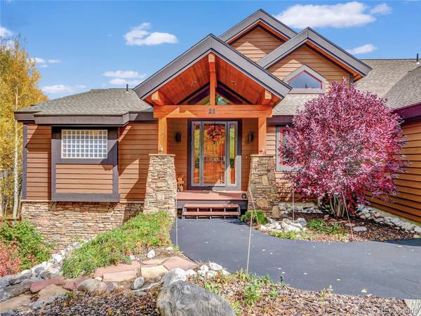 21 Raindance TRL, Dillon, CO 80435