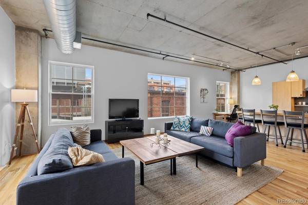 Denver, CO 80202,1499 Blake ST #3O