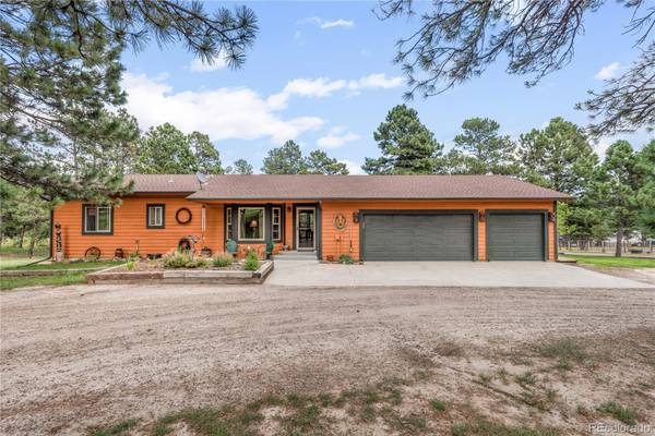 27306 Forest Ridge DR, Kiowa, CO 80117