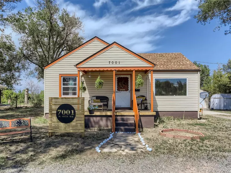 7001 W 48th AVE, Wheat Ridge, CO 80033