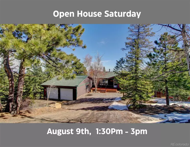 11540 Inspiration RD, Golden, CO 80403