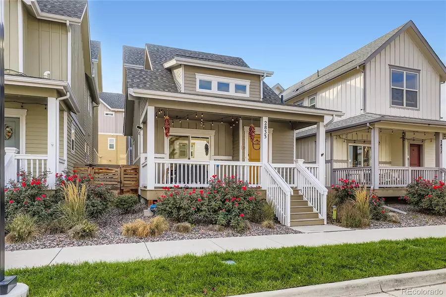 2833 S Fox ST, Englewood, CO 80110