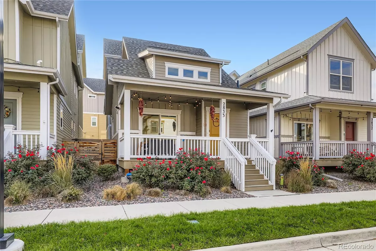 Englewood, CO 80110,2833 S Fox ST