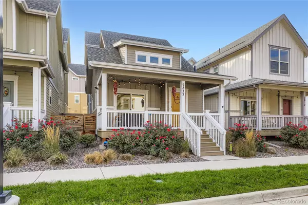 2833 S Fox ST, Englewood, CO 80110