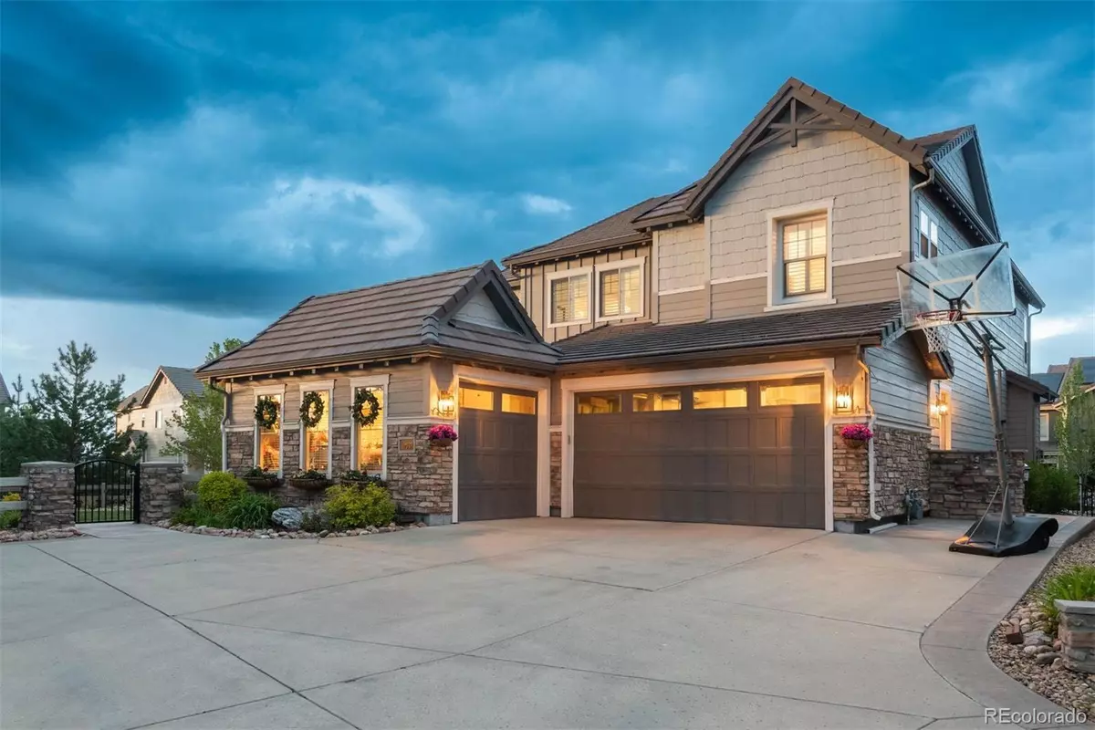 Highlands Ranch, CO 80126,10630 Star Thistle CT