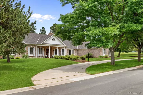 Greenwood Village, CO 80121,1699 Green Oaks DR