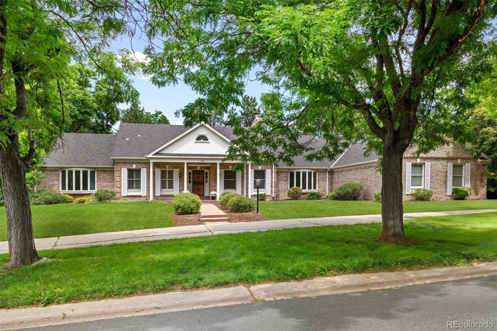 1699 Green Oaks DR, Greenwood Village, CO 80121