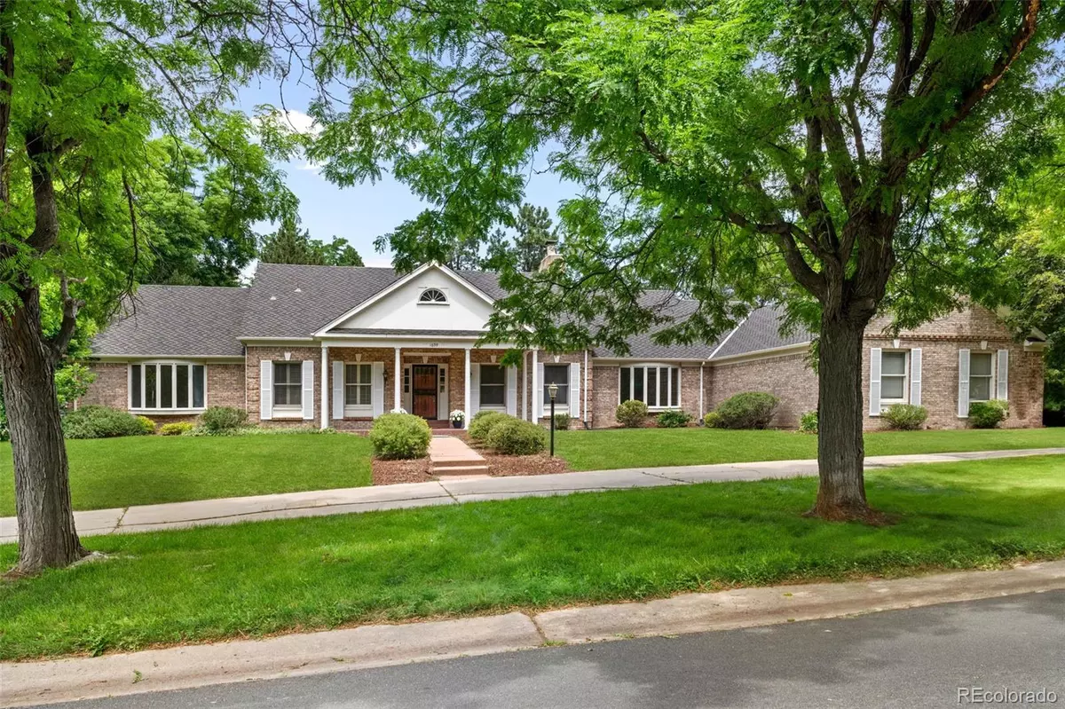 Greenwood Village, CO 80121,1699 Green Oaks DR