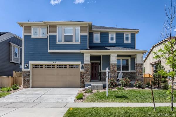 165 Western Sky CIR, Longmont, CO 80501