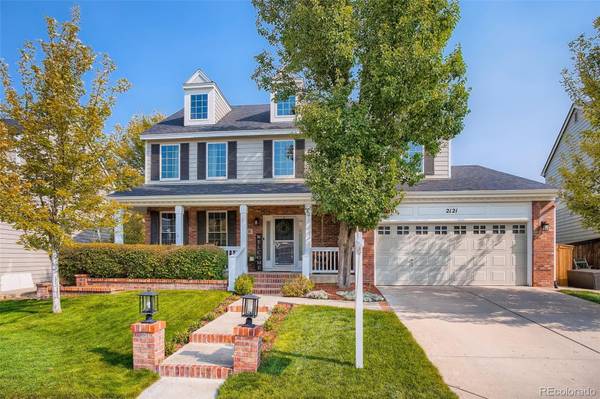 2121 Maples PL, Highlands Ranch, CO 80129