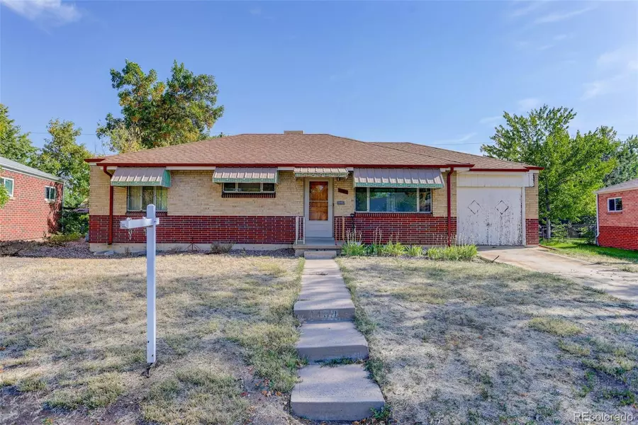 1450 S Winona WAY, Denver, CO 80219