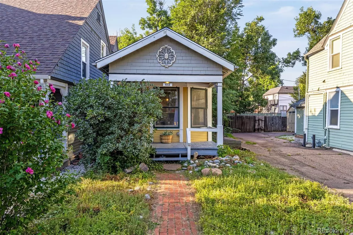 Colorado Springs, CO 80903,413 E Bijou