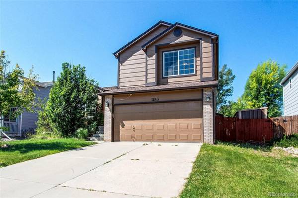 1243 Parsons AVE, Castle Rock, CO 80104