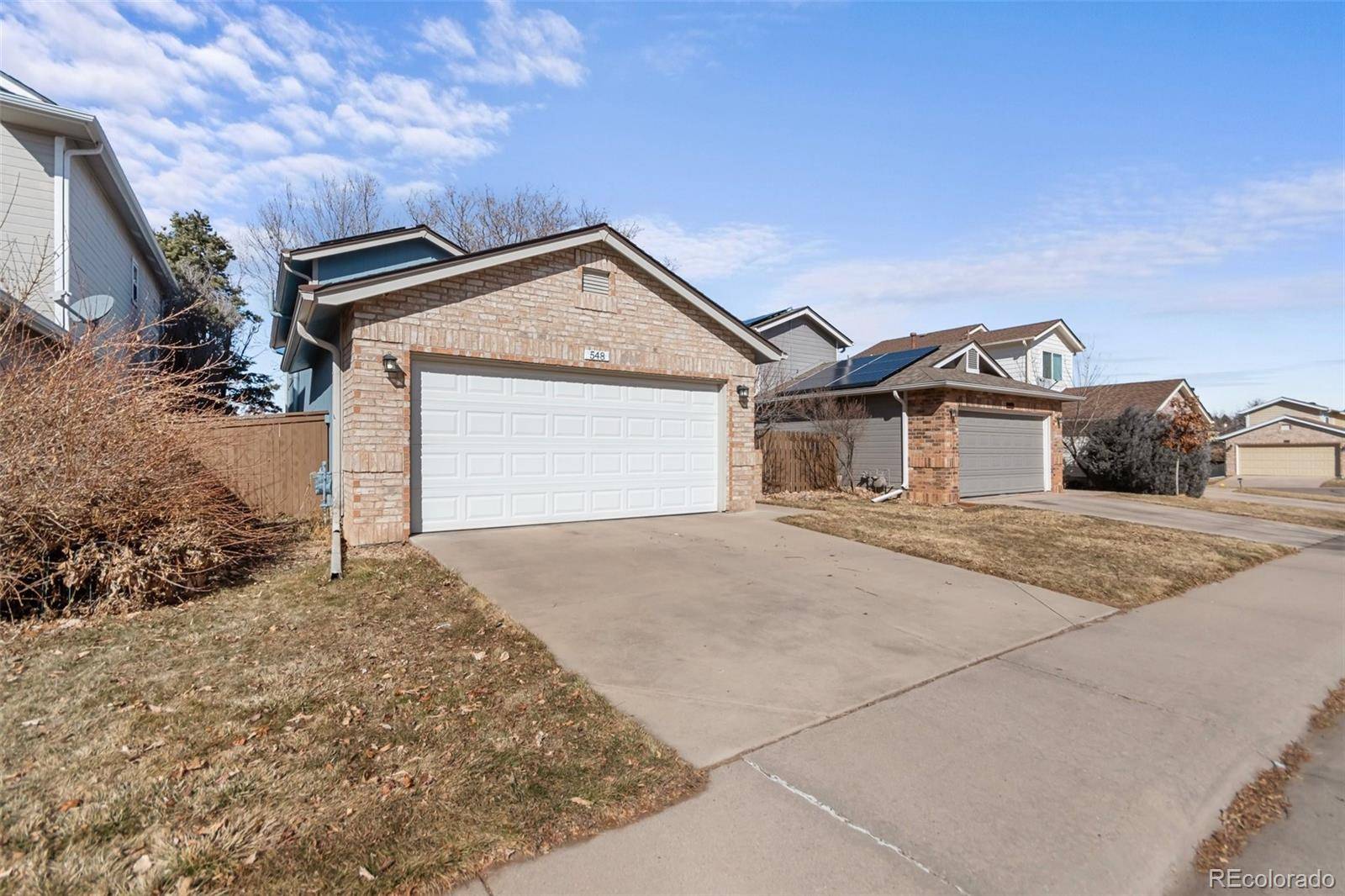 548 Chiswick CIR, Highlands Ranch, CO 80126