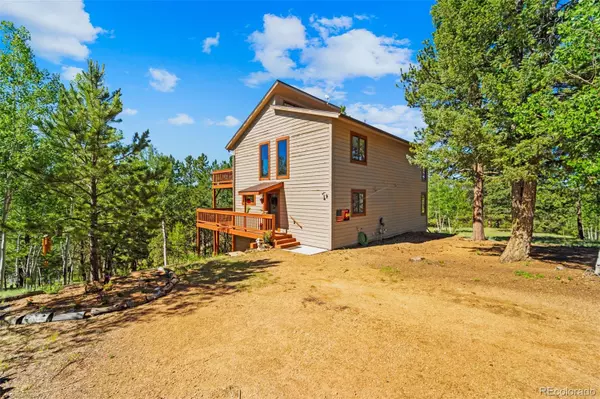 Divide, CO 80814,330 Cottonwood Lake DR