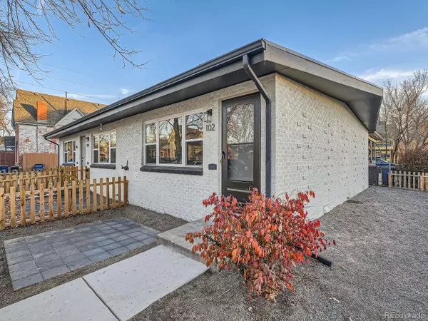 102 E Maple AVE,  Denver,  CO 80209