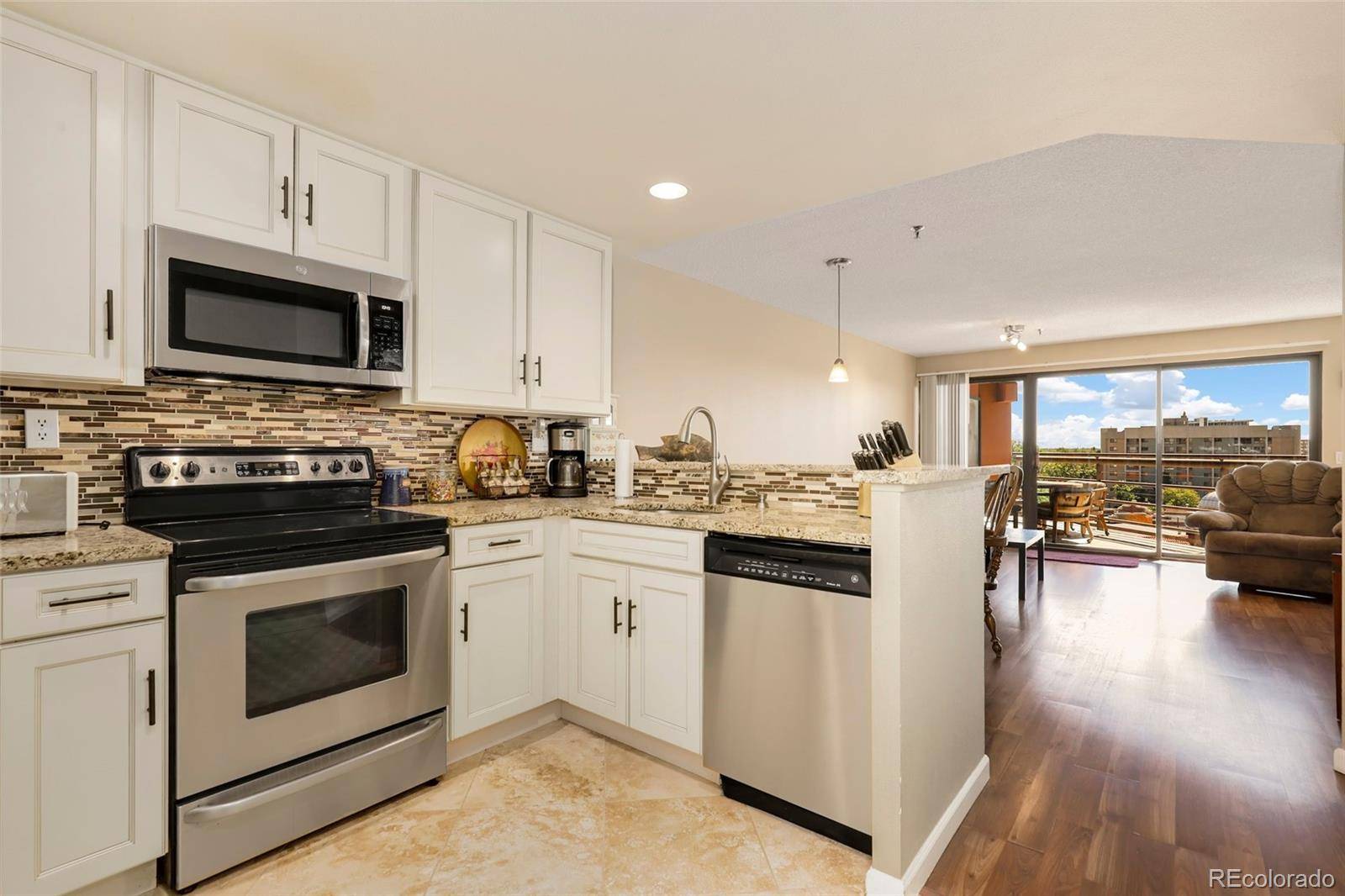 Denver, CO 80205,100 Park AVE #705